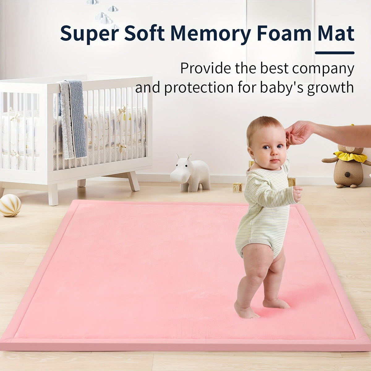 Baby Play Mat - Non-Slip Soft Extra Large – view 15