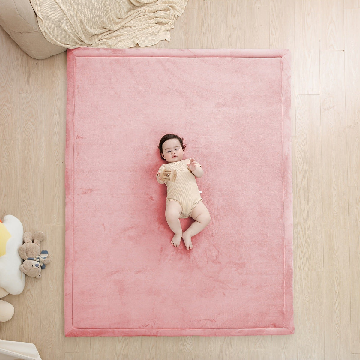Baby Play Mat - Non-Slip Soft Extra Large – view 23
