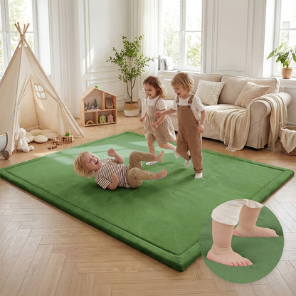 Baby Play Mat - Non-Slip Soft Extra Large – view 31
