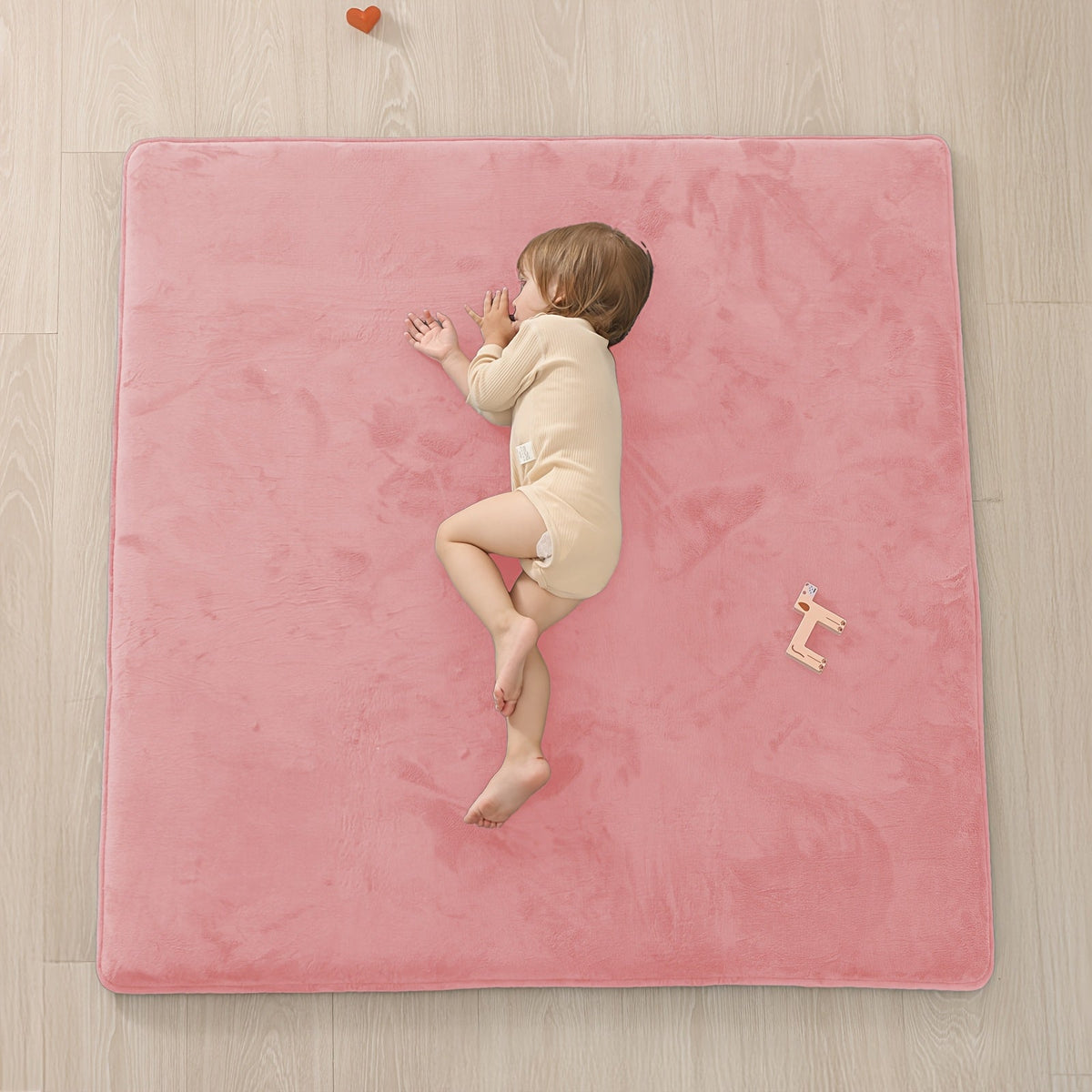 Baby Play Mat - Non-Slip Thickened Japanese Tatami – view 7