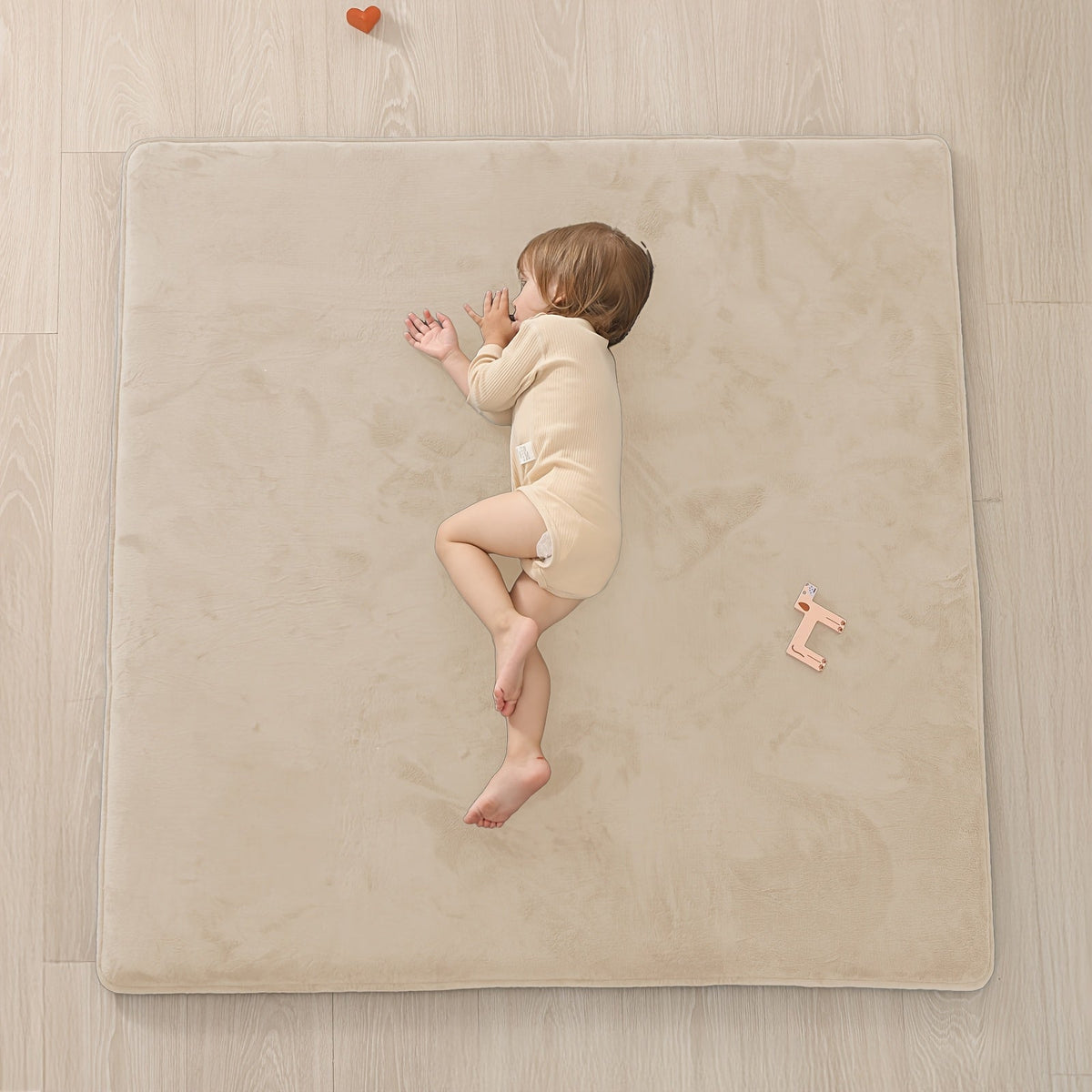 Baby Play Mat - Non-Slip Thickened Japanese Tatami – view 10