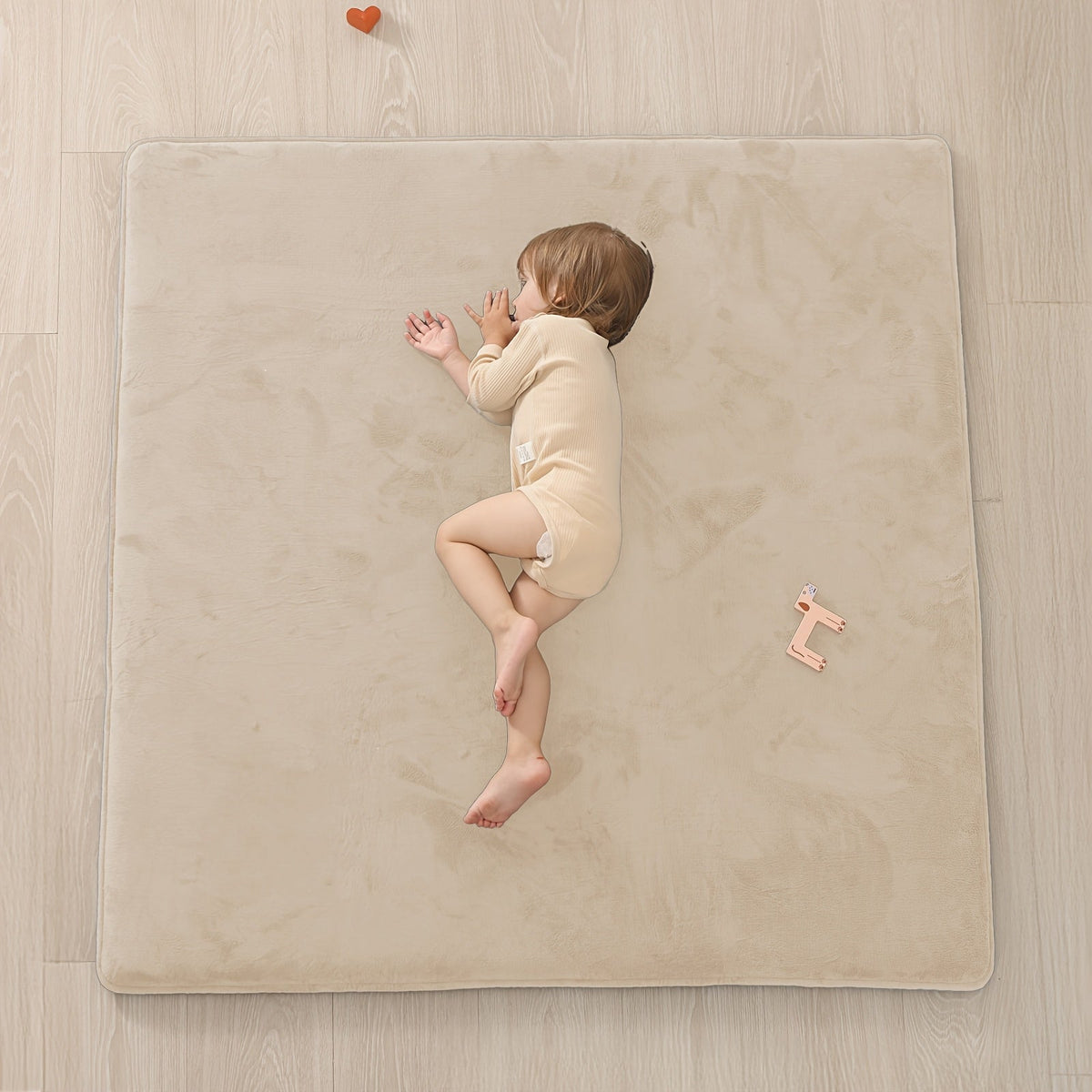 Baby Play Mat - Non-Slip Thickened Japanese Tatami – view 16