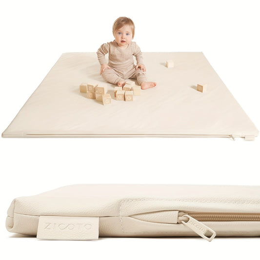 Baby Play Mat - Waterproof Padded Soft Floor – main product image