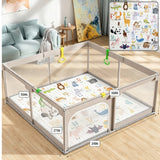 47*47 Beige+Letter