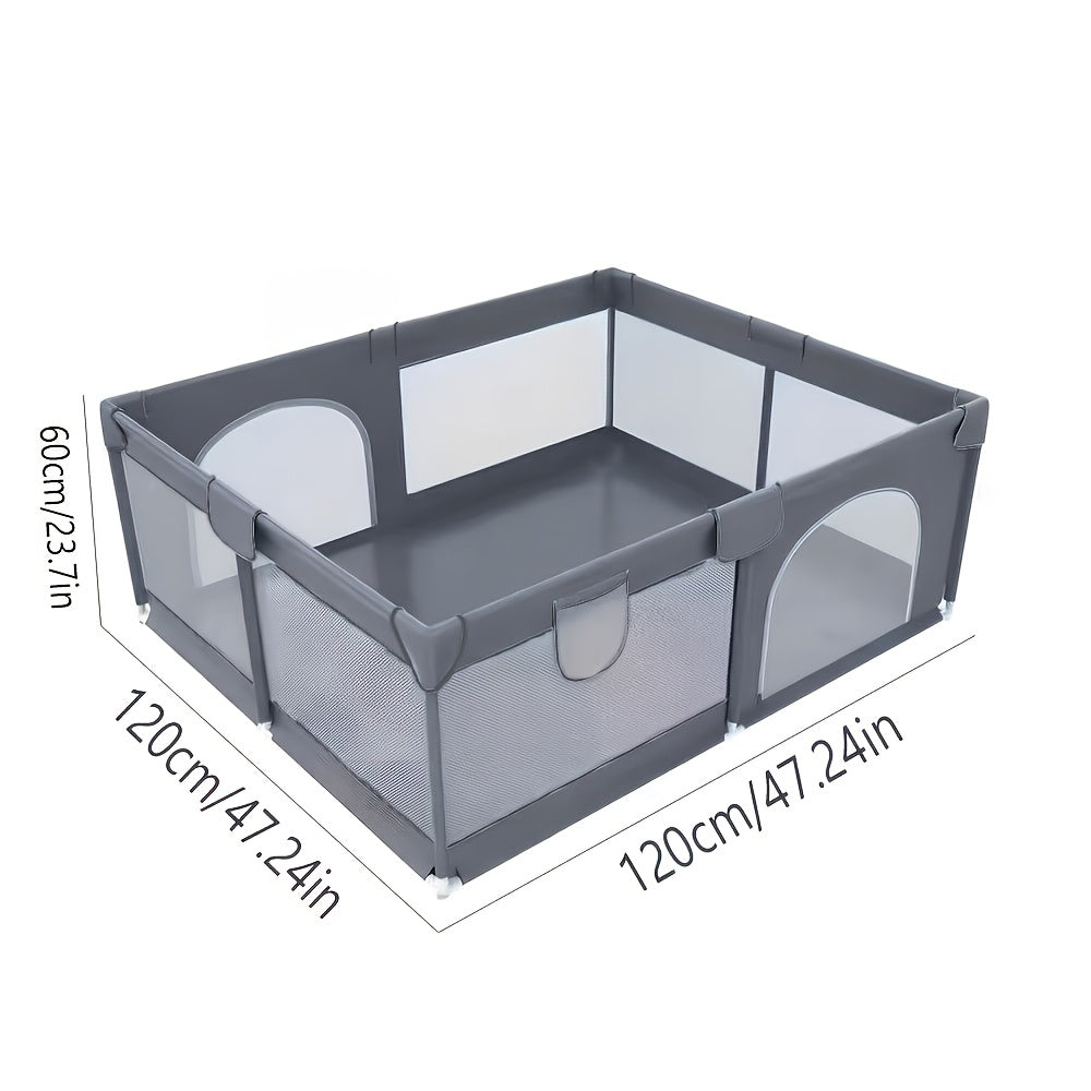 Baby Playpen - Breathable Soft Large 71X71 – view 2