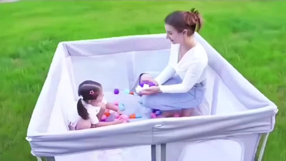 Baby Playpen - Portable Foldable Safe Lightweight – view 7