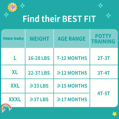 Baby Pull-Up Diapers - 64-68 Count – view 4