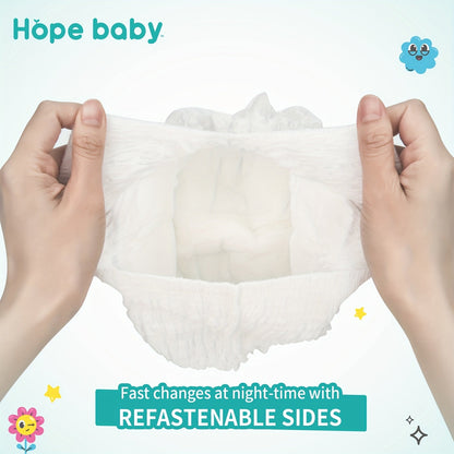 Baby Pull-Up Diapers - 64-68 Count – view 10