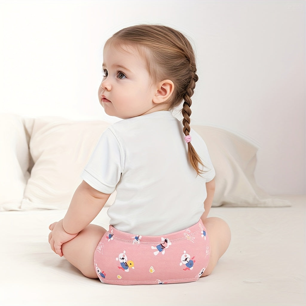 Baby Reusable Training Pants - 8-Pack Printed – view 8