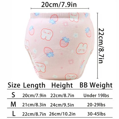 Baby Reusable Training Pants - Everyday Comfort – view 2