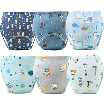 Baby Reusable Training Pants - Everyday Comfort – view 5