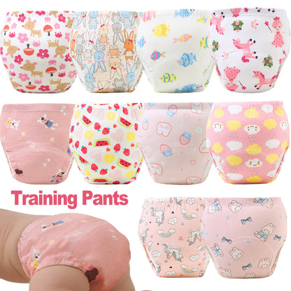 Baby Reusable Training Pants - Everyday Comfort – view 9