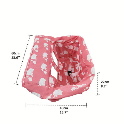 Baby Shopping Cart Seat Cover - Padded – view 4