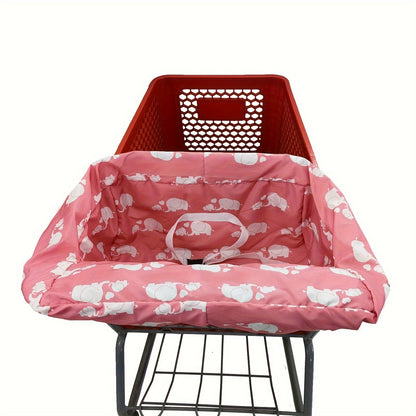 Baby Shopping Cart Seat Cover - Padded – view 5