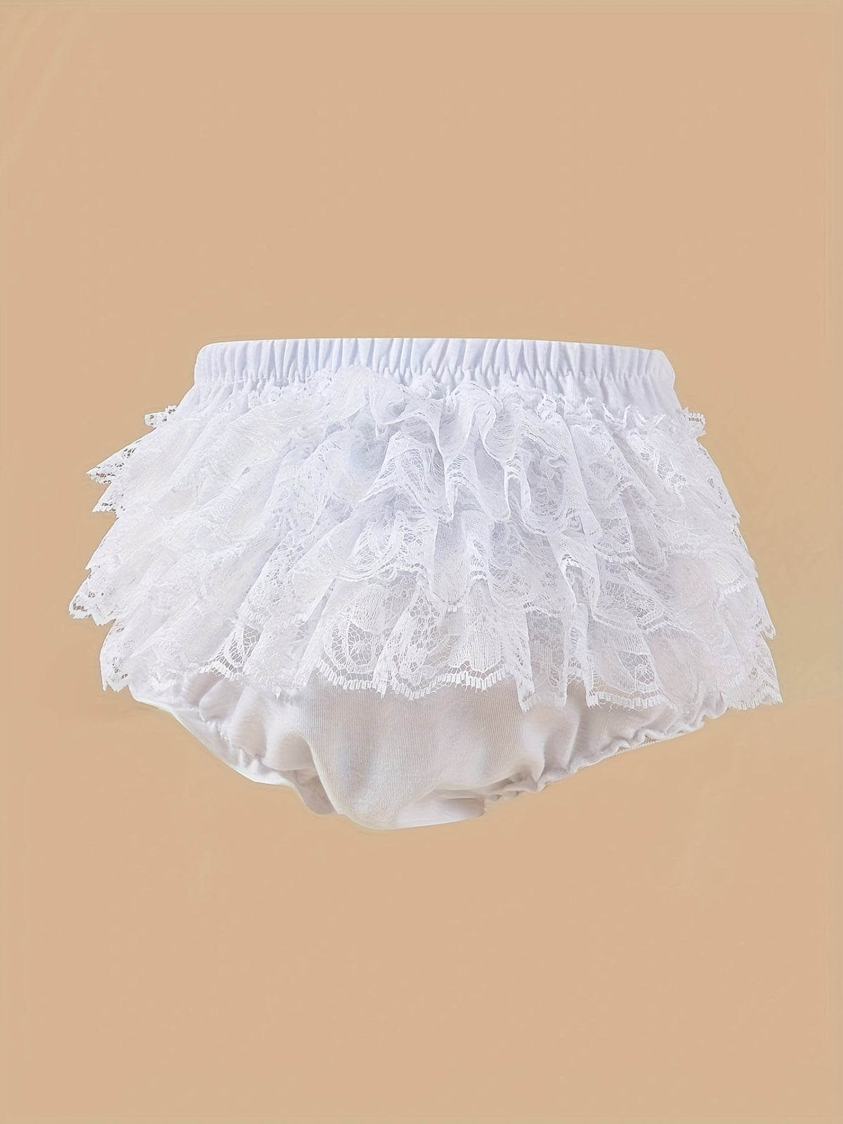 Baby Solid Color Shorts – view 2