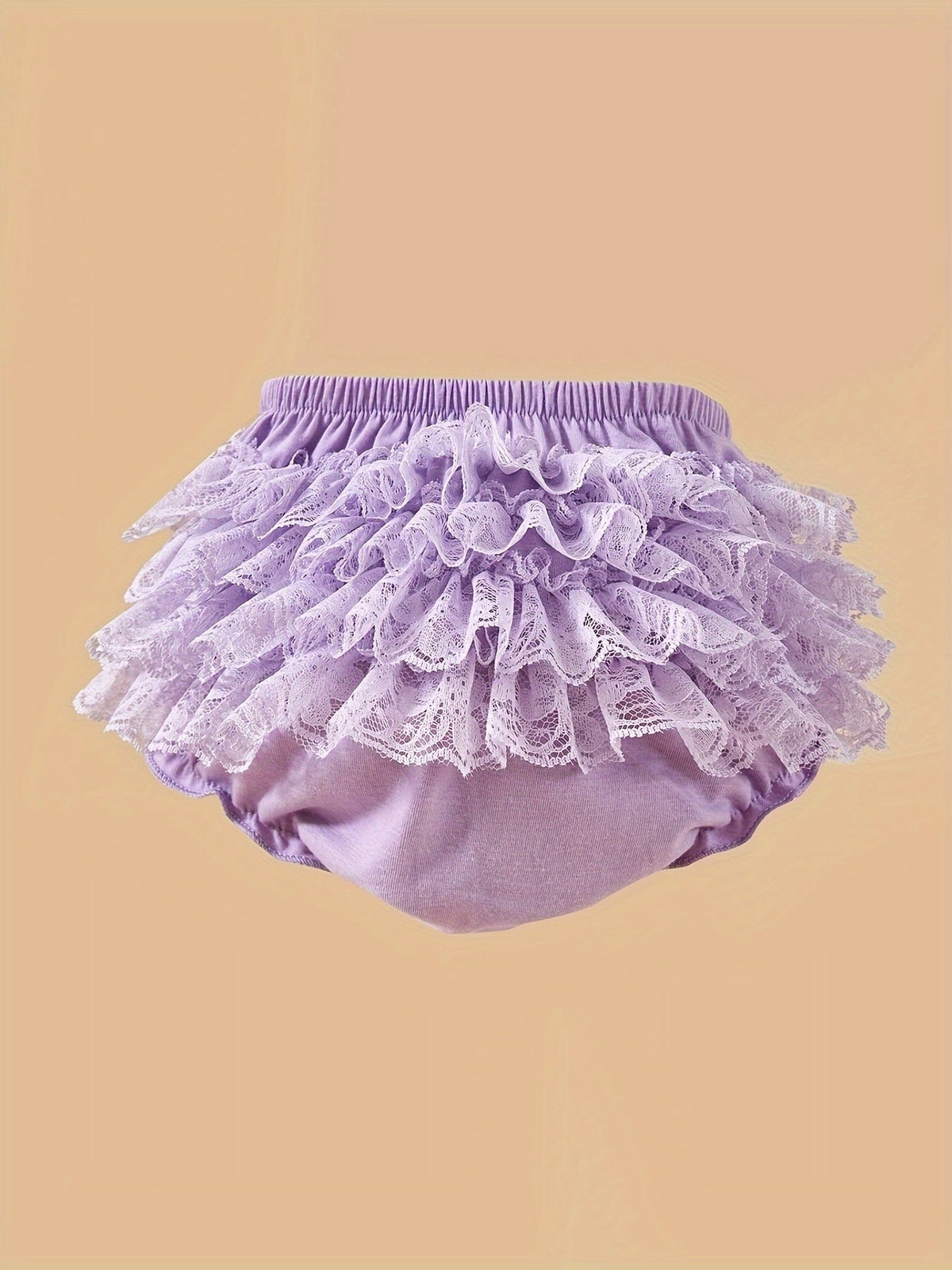 Baby Solid Color Shorts – view 3