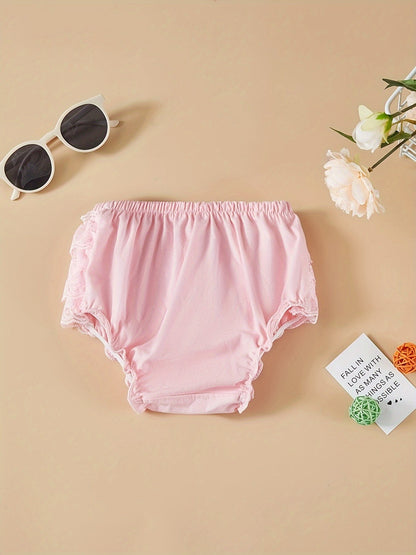 Baby Solid Color Shorts – view 7