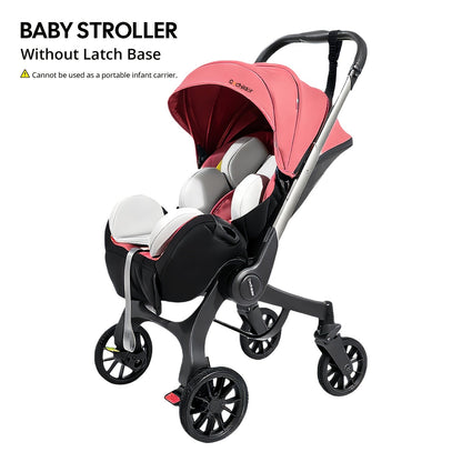Baby Stroller - Portable Foldable Adjustable – view 3