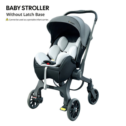 Baby Stroller - Portable Foldable Adjustable – view 9