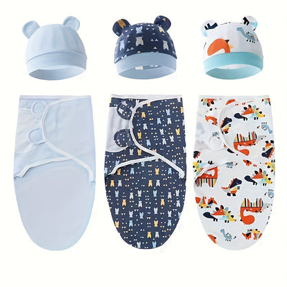 Baby Swaddle Sack - 3-pack Sacks Ergonomic Swaddles 5845 – view 2