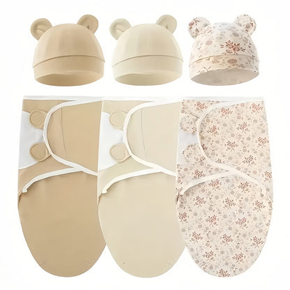 Baby Swaddle Sack - 3-pack Sacks Ergonomic Swaddles 5845 – view 4