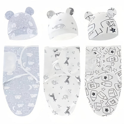 Baby Swaddle Sack - 3-pack Sacks Ergonomic Swaddles 5845 – view 5