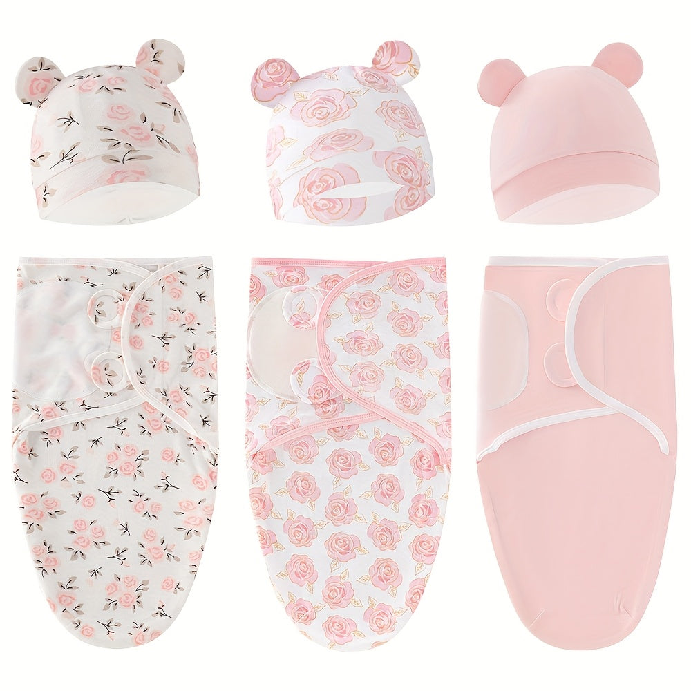 Baby Swaddle Sack - 3-pack Sacks Ergonomic Swaddles – view 5