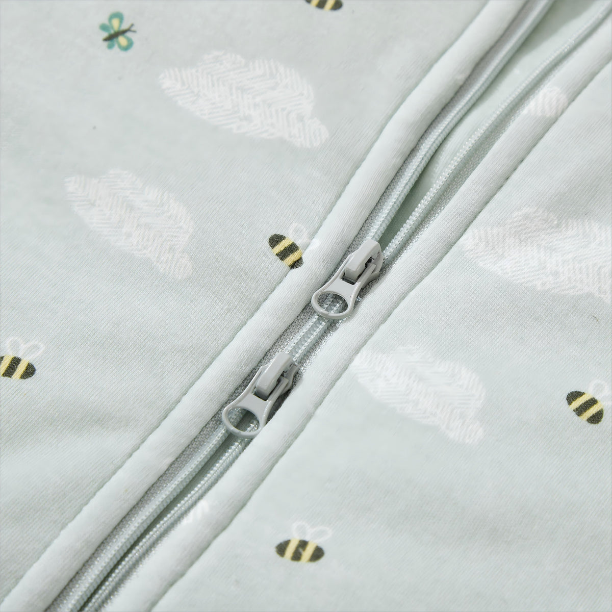 Baby Swaddle Sack - Quilted Soft Warm Sleep – view 6