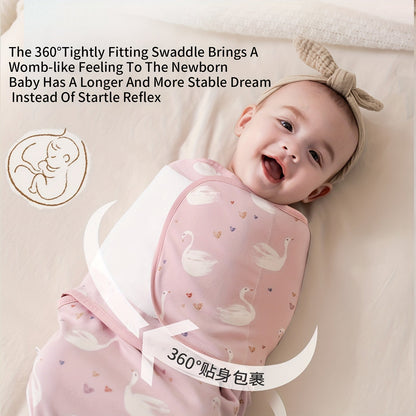 Baby Swaddle Sack - Sleeping Zipper 0-4 Months – view 6