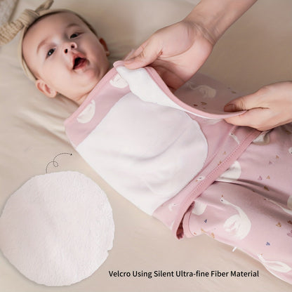 Baby Swaddle Sack - Sleeping Zipper 0-4 Months – view 8
