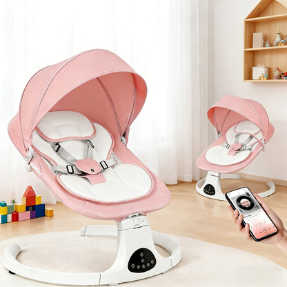 Baby Swing - Different Swinging Speeds Lullaby – main product image