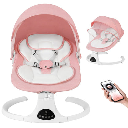 Baby Swing - Speeds Soothing Lullabies 15-Point – view 2
