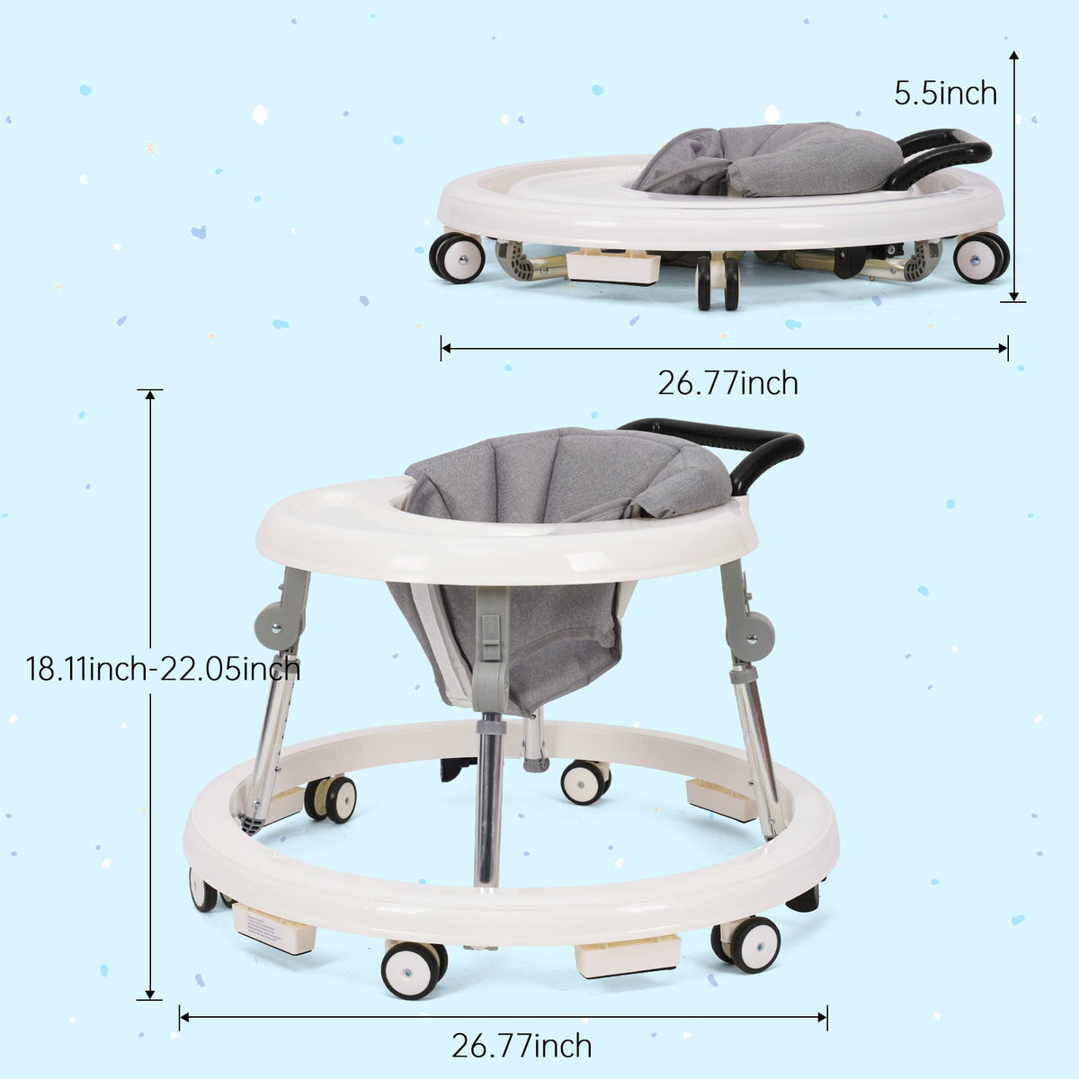 Baby Toys & Play