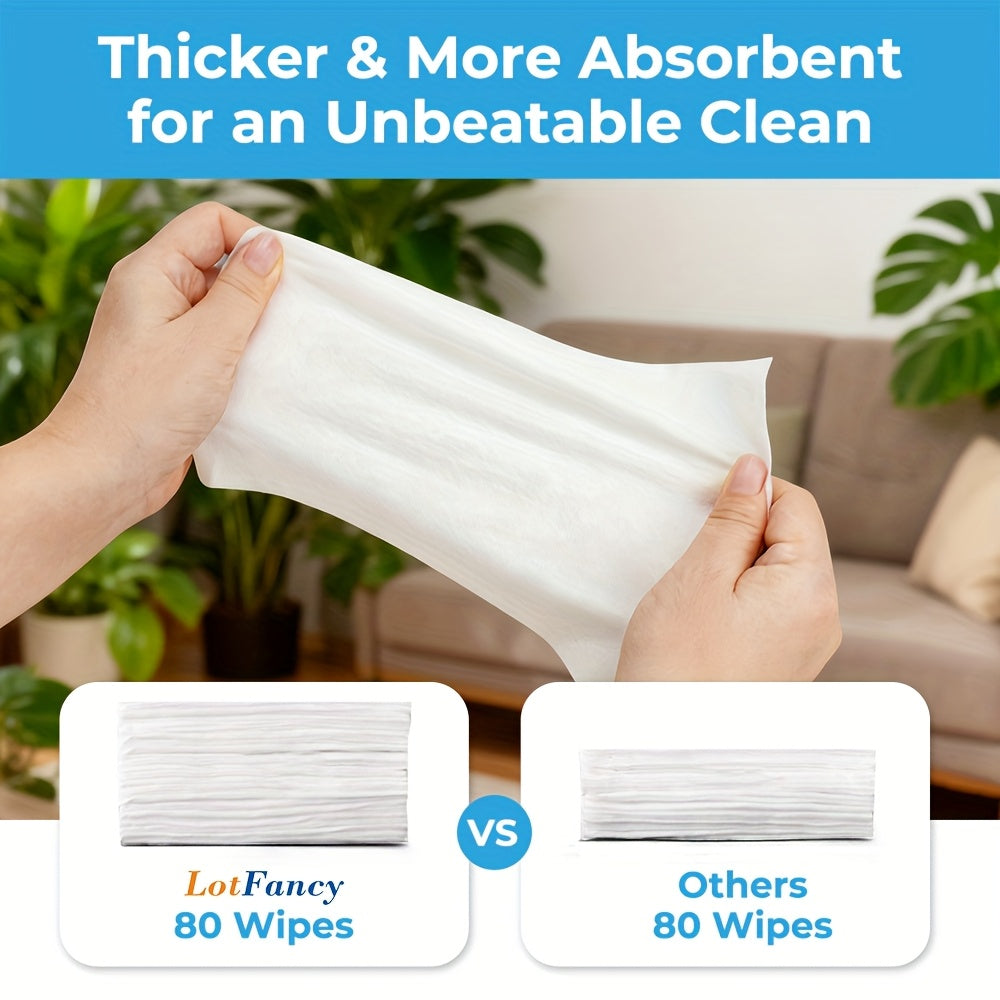 Baby Wipes - 8-pack Wet EDI Pure – view 6