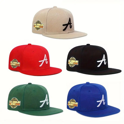 Baseball Cap - 3Pcs Set LA Los Angeles Embroidered Hip Hop Dad Hat Adjustable Unisex - product detail view 7