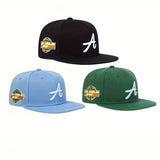 3 pieces Black+Green+Sky Blue