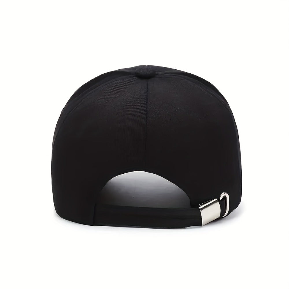 Baseball Cap - 4pcs Set Cross Embroidery Dad Hat Adjustable Lightweight Unisex Casual - product detail view 10