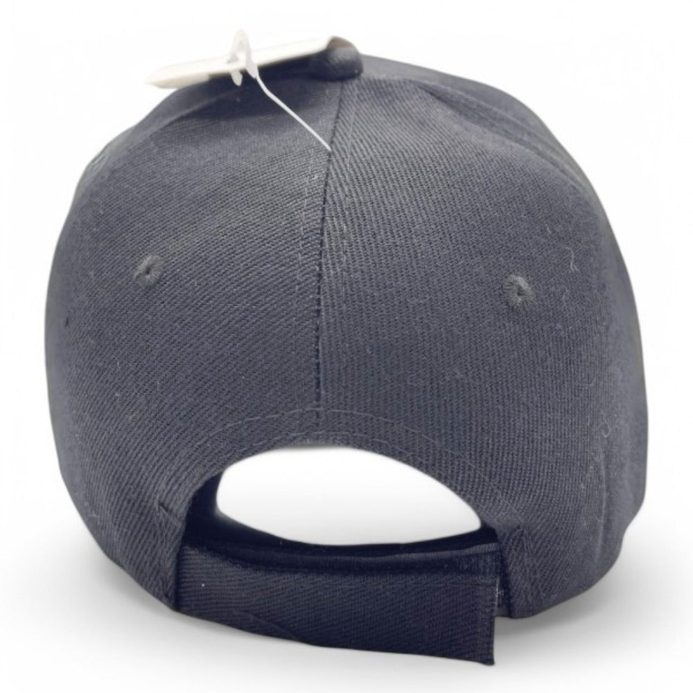 Baseball Cap - Senior Discount Embroidered Funny Hat 100% Polyester Adjustable UV - product detail view 11