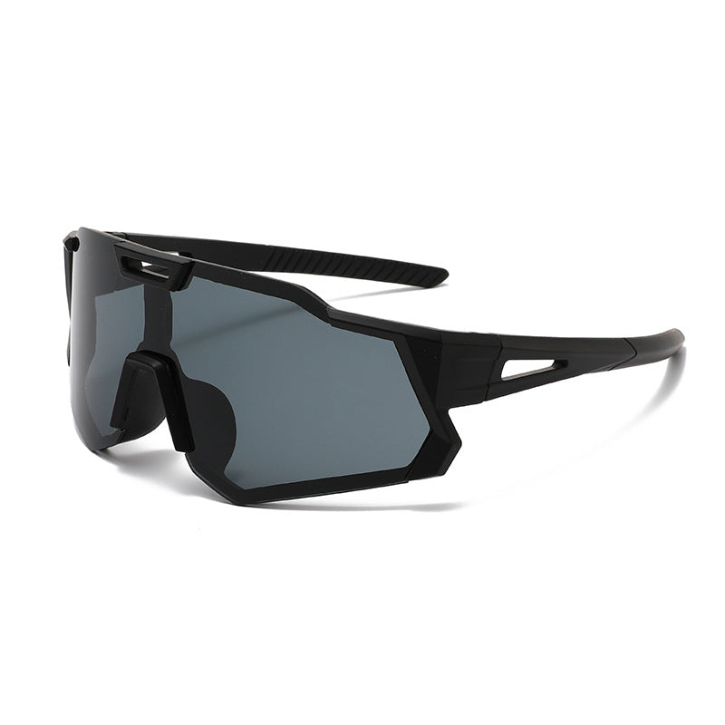Set of 8 New Stylish Oversized Glasses for Outdoor Sports, Suitable for Both Men And Women, Perfect for Parties And Photos