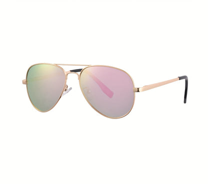 Polarized Sunglasses 59mm Unisex Mirrored & Non-Mirrored Driving Outdoor Eyewear for Men and Women UV Protection Stylish Shades Multi-Color Options