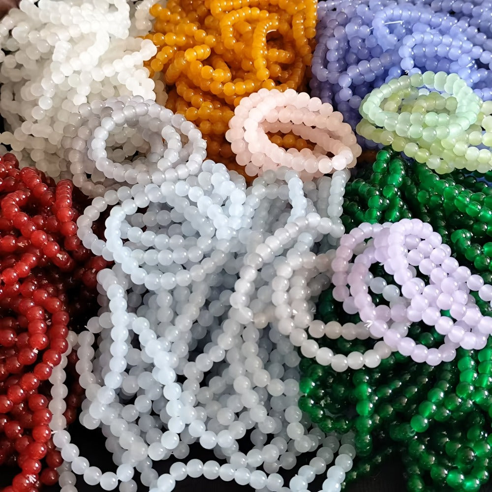 Beaded Bracelet - Boho Set Women 30 50 80pcs Colorful Vintage Bohemian Stackable Mix Match - product detail view 8