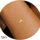 Tiny Cross-Golden
