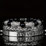 silvery set B