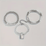 Silvery