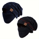 PURE BLACK+NAVY BLUE