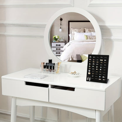 Ring Display Stand 50 Slot Jewelry Tray with Slope Design Earring Organizer Tray for Retail Boutique Home Showcase Black Plastic Jewelry Display
