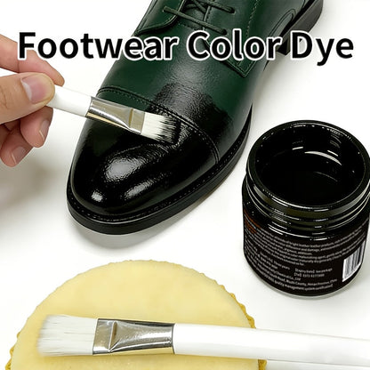 Black Leather Dye Spray - Color Restorer – view 3