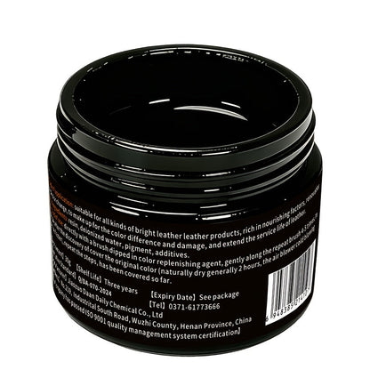 Black Leather Dye Spray - Color Restorer – Black option – view 2