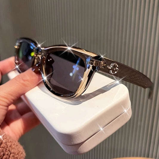 Blue Light Glasses - Driving for Men and Women Anti TAC Resin Lenses Polycarbonate Frame - main product view