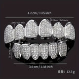 Silvery